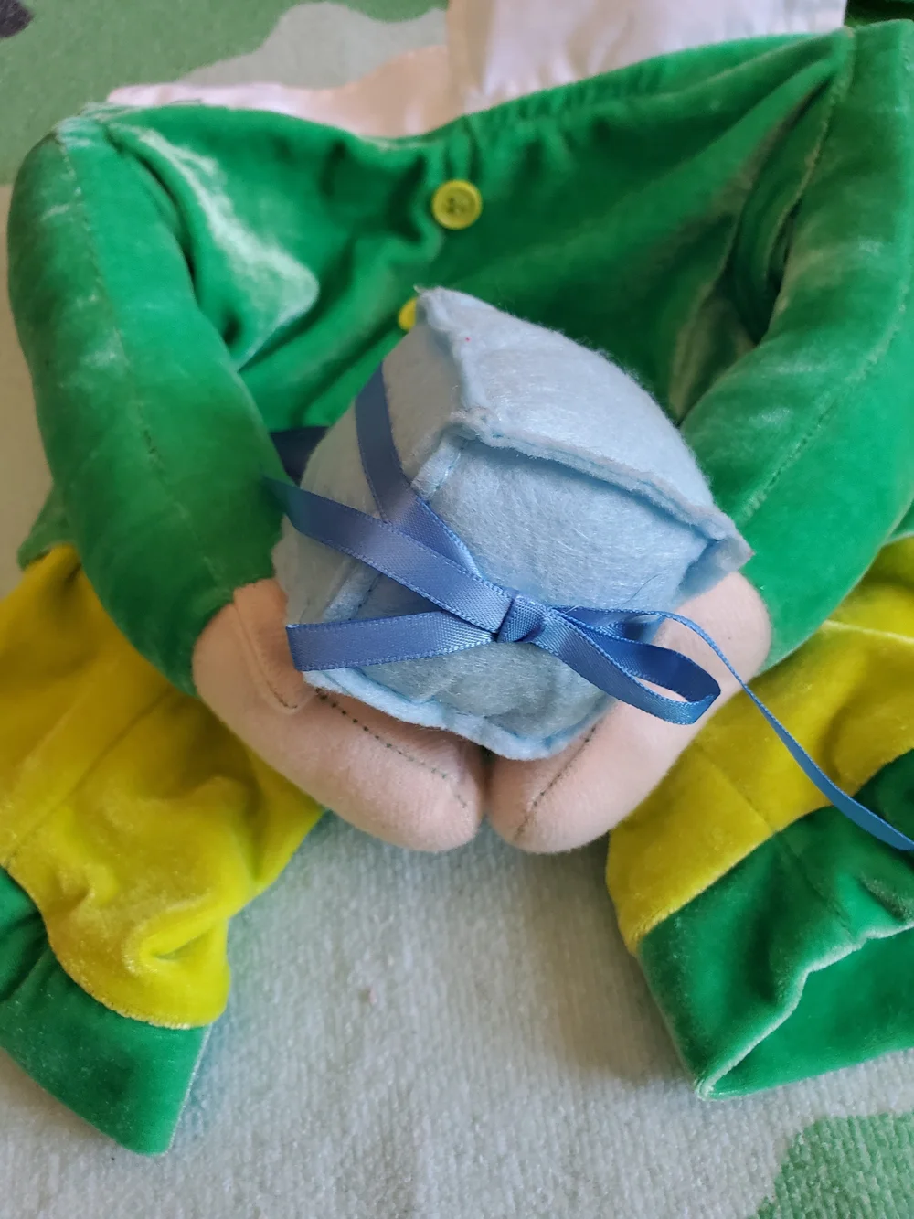 Elf Costume For Dogs - Medium